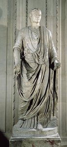 Lucio Cornelio Silla (138-78 a.C.) che oratoria da Roman